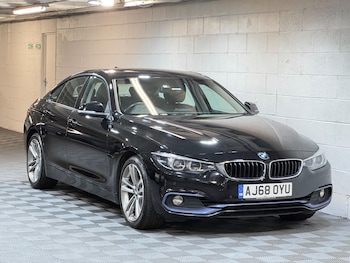 BMW 4 Series Gran Coupe feature image