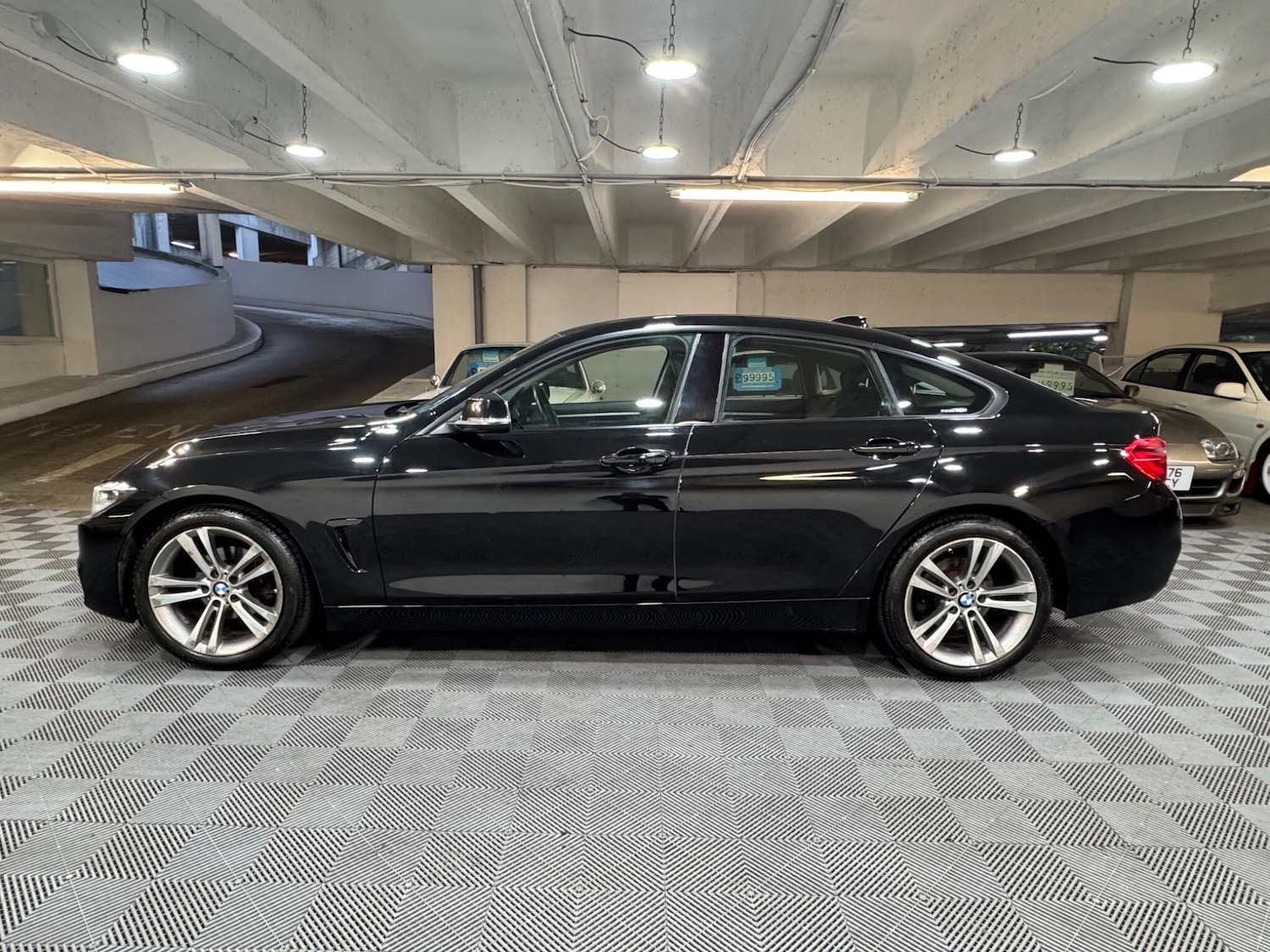 Used BMW 4 Series Gran Coupe for sale - 77753256: Photo 2