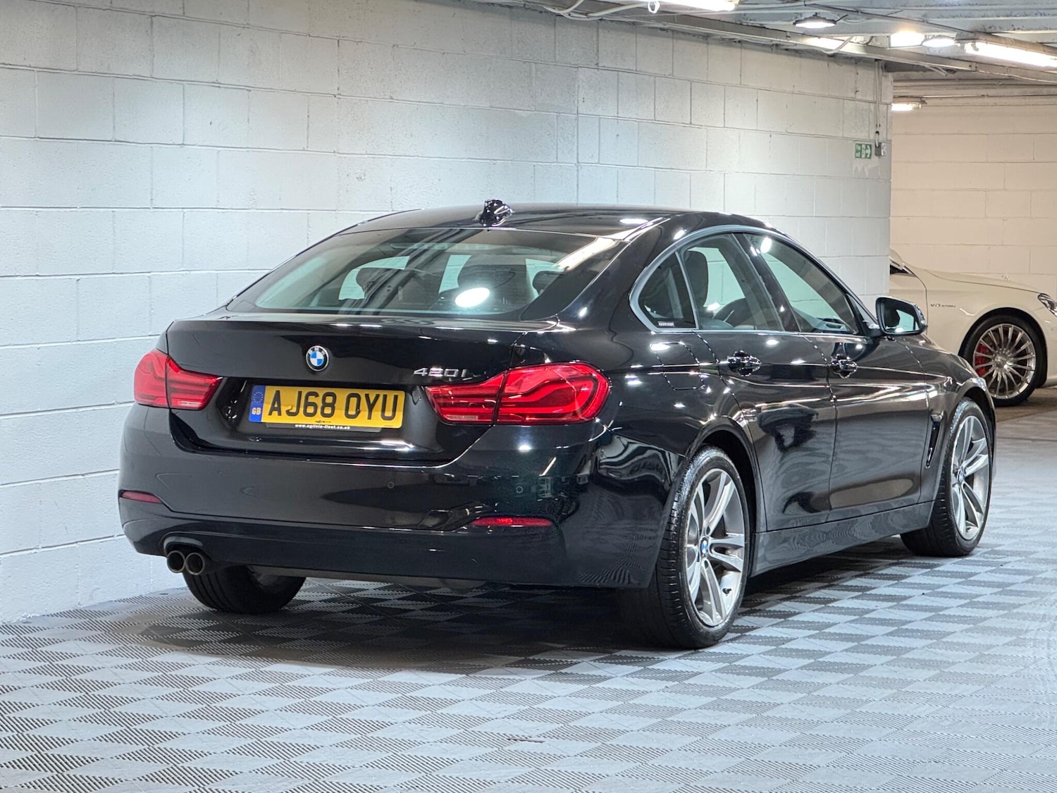 Used BMW 4 Series Gran Coupe for sale - 77753256: Photo 4