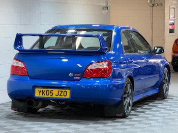 Used Subaru Impreza 2005 for sale - 78785824: Photo