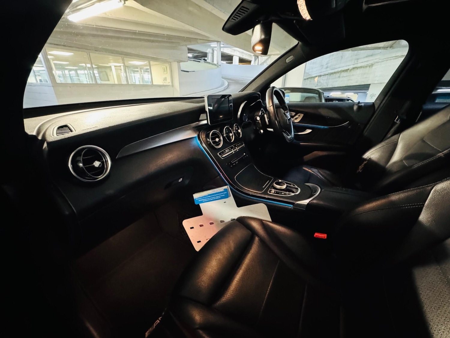 Used Mercedes-Benz GLC 2018 for sale - 76137785: Photo 10