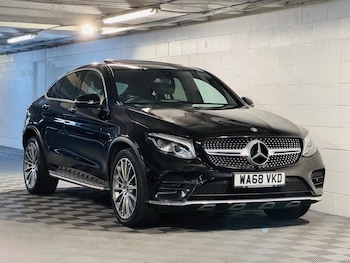 Used Mercedes-Benz GLC 2018 for sale - 76137785: Photo