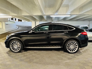 Used Mercedes-Benz GLC 2018 for sale - 76137785: Photo
