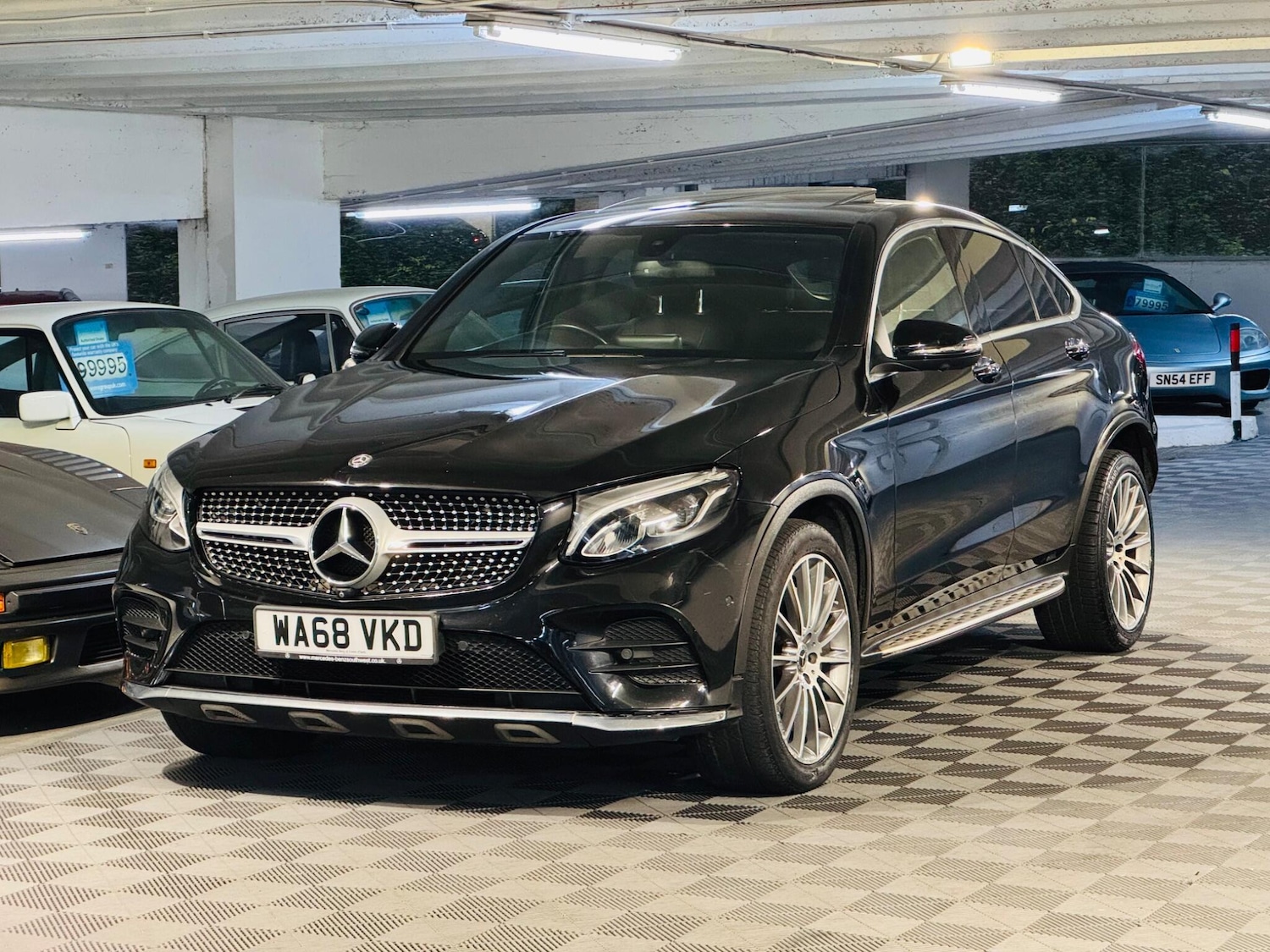 Used Mercedes-Benz GLC 2018 for sale - 76137785: Photo 6