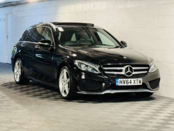 (64) - 2.1 C250 BlueTEC AMG Line G-Tronic+ Euro 6 (s/s) 5dr