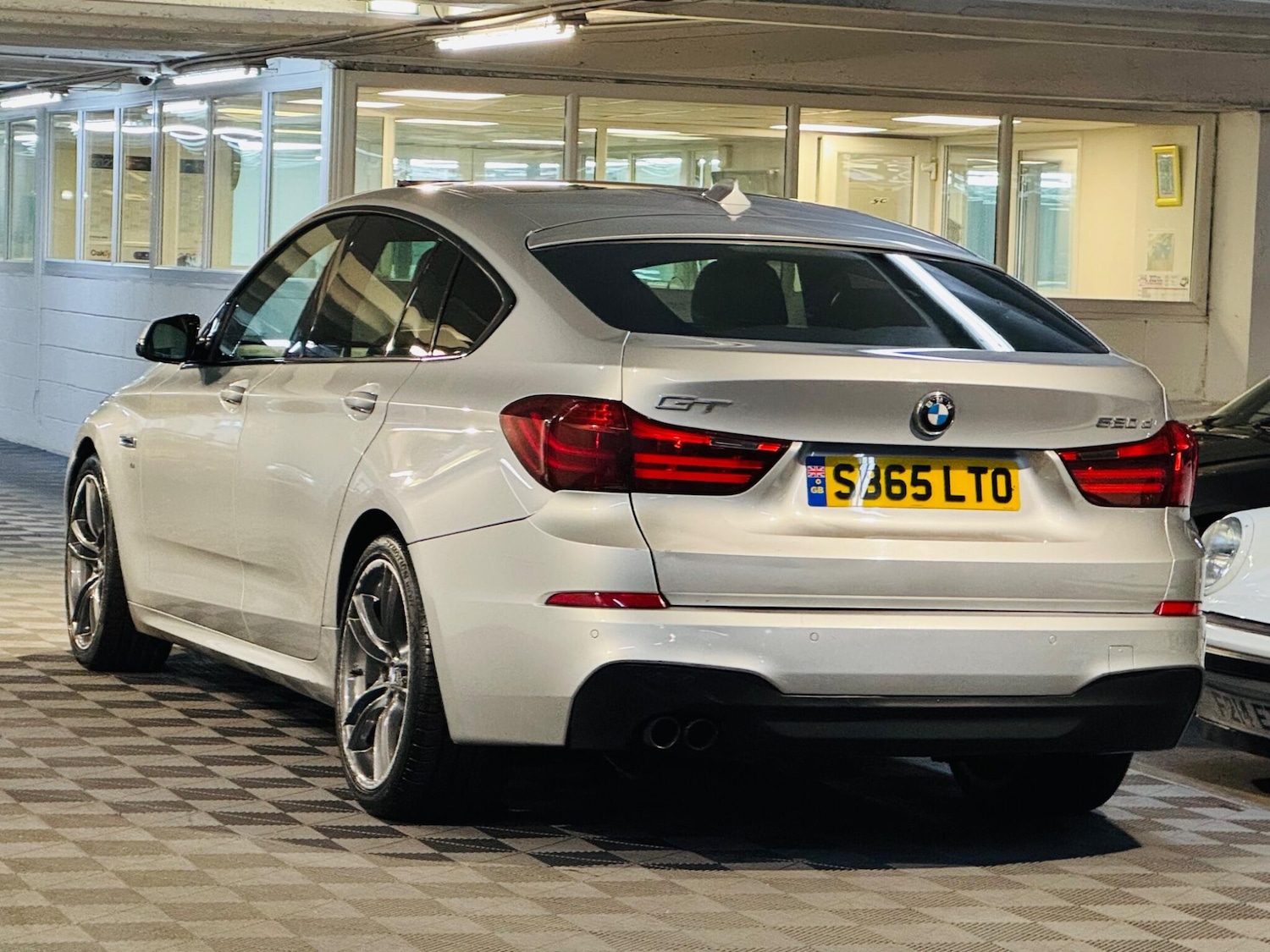 Used BMW 5 Series 2015 for sale - 76839349: Photo 3