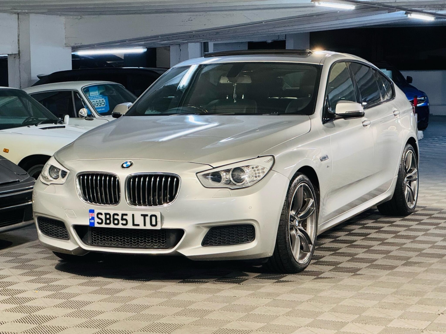 Used BMW 5 Series 2015 for sale - 76839349: Photo 6