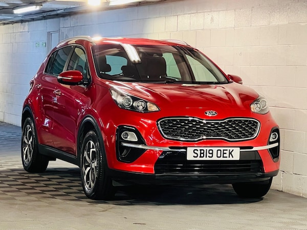 Used Kia Sportage 2019 for sale - 73133616: Photo 1