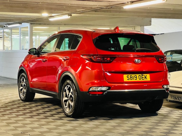 Used Kia Sportage 2019 for sale - 73133616: Photo 3