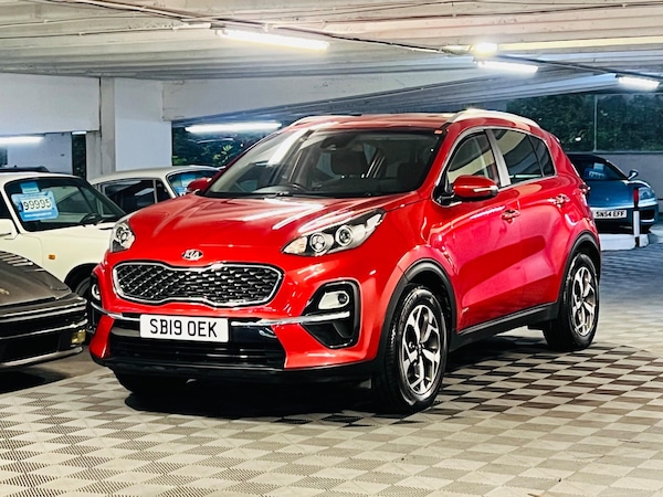 Used Kia Sportage 2019 for sale - 73133616: Photo 6