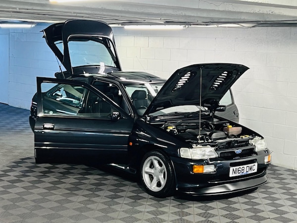 Used Ford Escort 1996 for sale - 73133615: Photo 1