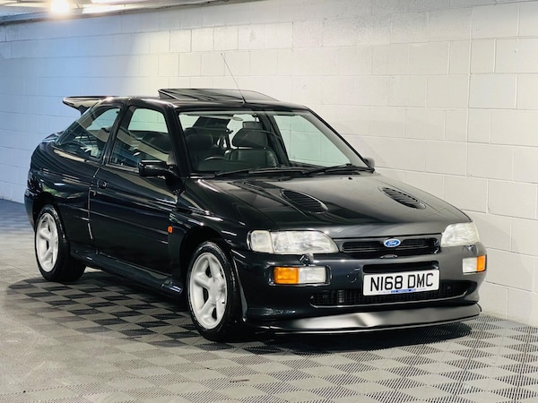 Used Ford Escort 1996 for sale - 73133615: Photo 2