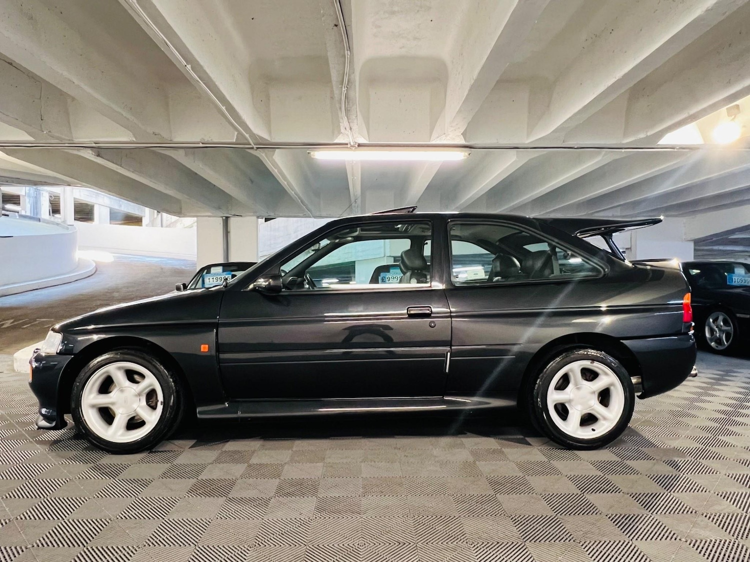 Vehicle 3