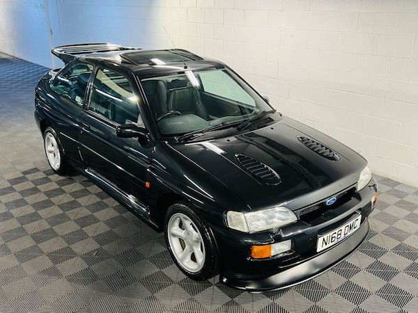 Used Ford Escort 1996 for sale - 73133615: Photo 31