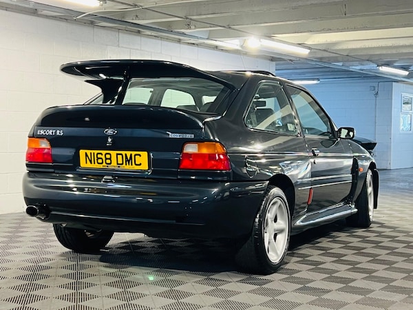 Used Ford Escort 1996 for sale - 73133615: Photo 35