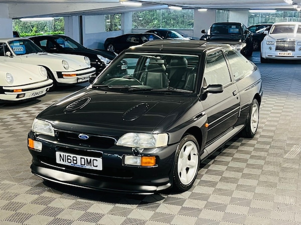 Used Ford Escort 1996 for sale - 73133615: Photo 36