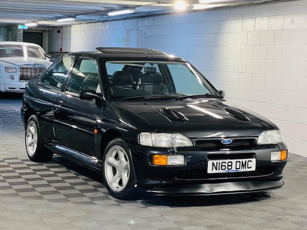 Used Ford Escort 1996 for sale - 73133615: Photo 44