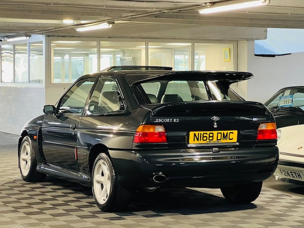 Used Ford Escort 1996 for sale - 73133615: Photo 4