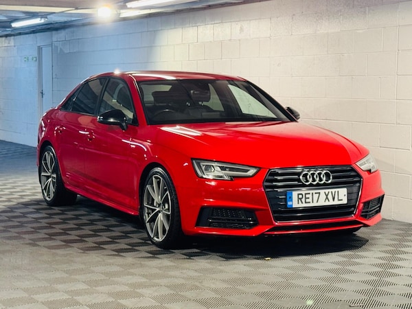 Used Audi A4 2017 for sale - 76318105: Photo 1