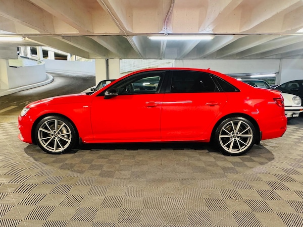 Used Audi A4 2017 for sale - 76318105: Photo 2