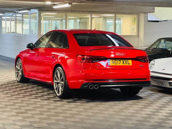 Used Audi A4 2017 for sale - 76318105: Photo 3