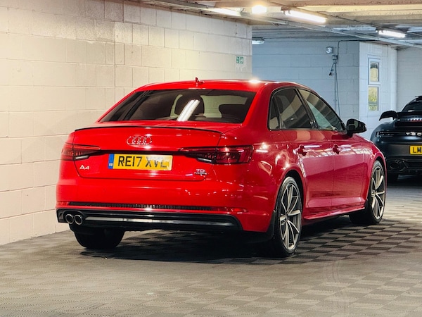 Used Audi A4 2017 for sale - 76318105: Photo 4