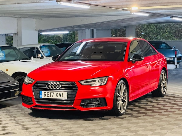 Used Audi A4 2017 for sale - 76318105: Photo 6