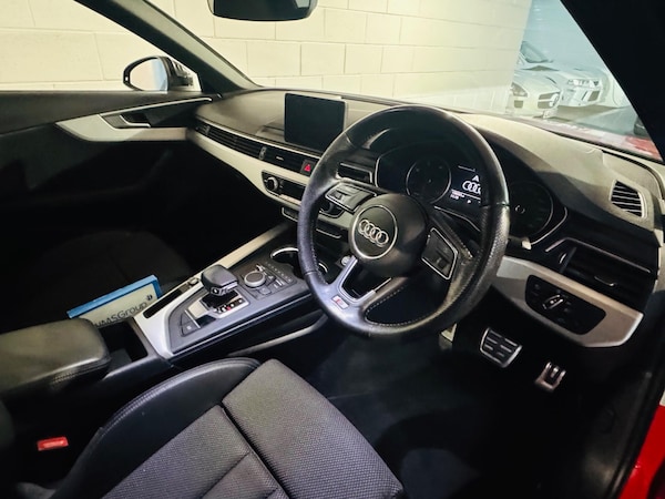 Used Audi A4 2017 for sale - 76318105: Photo 8