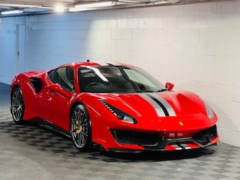 Used Ferrari 488 Pista 2019 for sale - 75769259: Photo