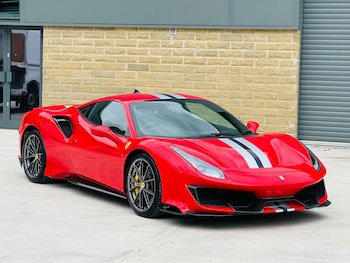 Used Ferrari 488 Pista 2019 for sale - 75769259: Photo