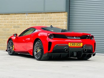 Used Ferrari 488 Pista 2019 for sale - 75769259: Photo