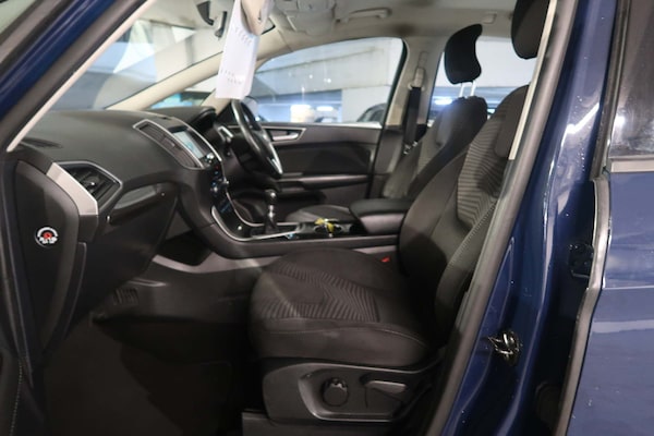 Used Ford S-Max 2016 for sale - 74679740: Photo 12