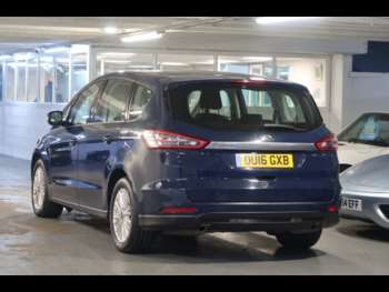 Used Ford S-Max 2016 for sale - 74679740: Photo
