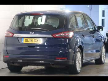 Used Ford S-Max 2016 for sale - 74679740: Photo