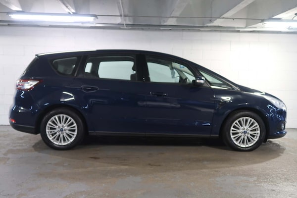 Used Ford S-Max 2016 for sale - 74679740: Photo 5