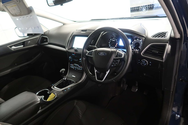 Used Ford S-Max 2016 for sale - 74679740: Photo 8