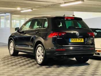 Used Volkswagen Tiguan 2016 for sale - 73133536: Photo