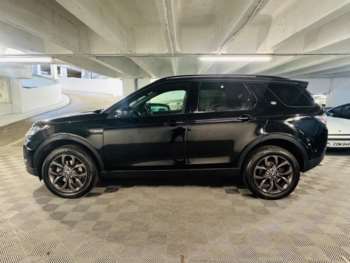 Used Land Rover Discovery Sport 2018 for sale - 74383311: Photo
