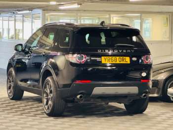 Used Land Rover Discovery Sport 2018 for sale - 74383311: Photo