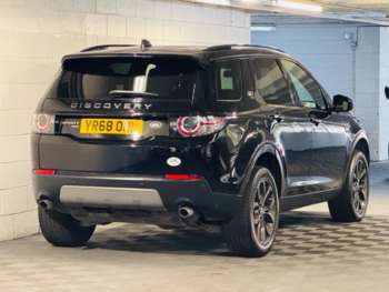 Used Land Rover Discovery Sport 2018 for sale - 74383311: Photo