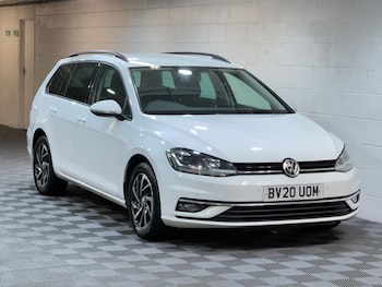 Used Volkswagen Golf 2020 for sale - 77671313: Photo