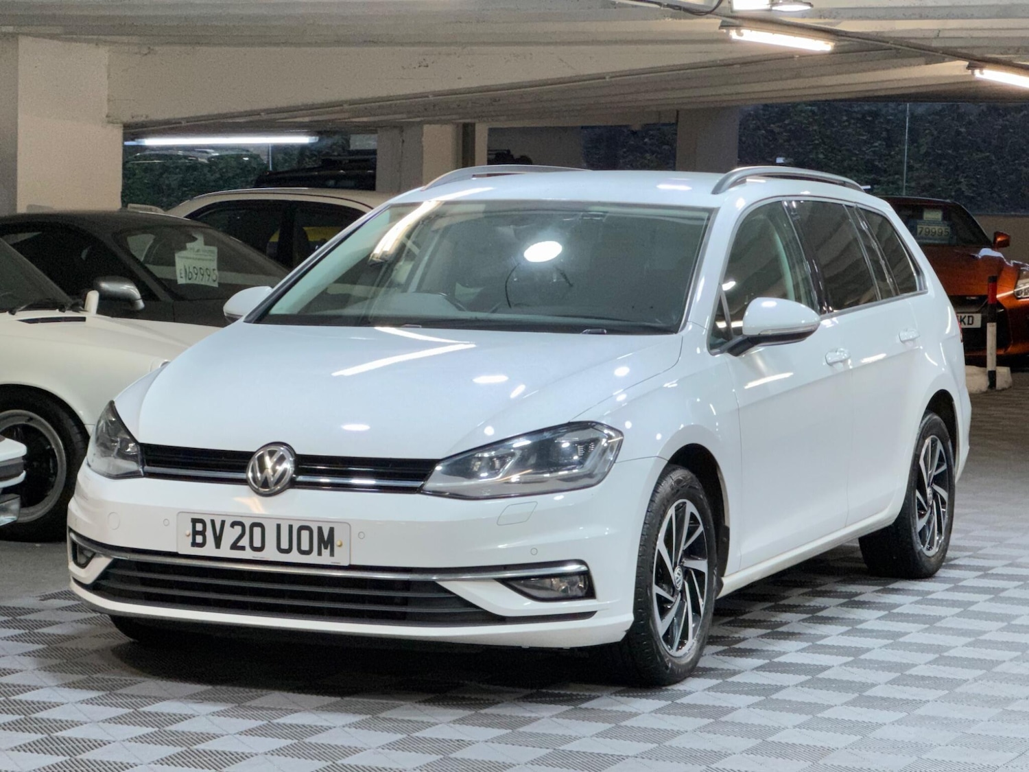 Used Volkswagen Golf 2020 for sale - 77671313: Photo 6