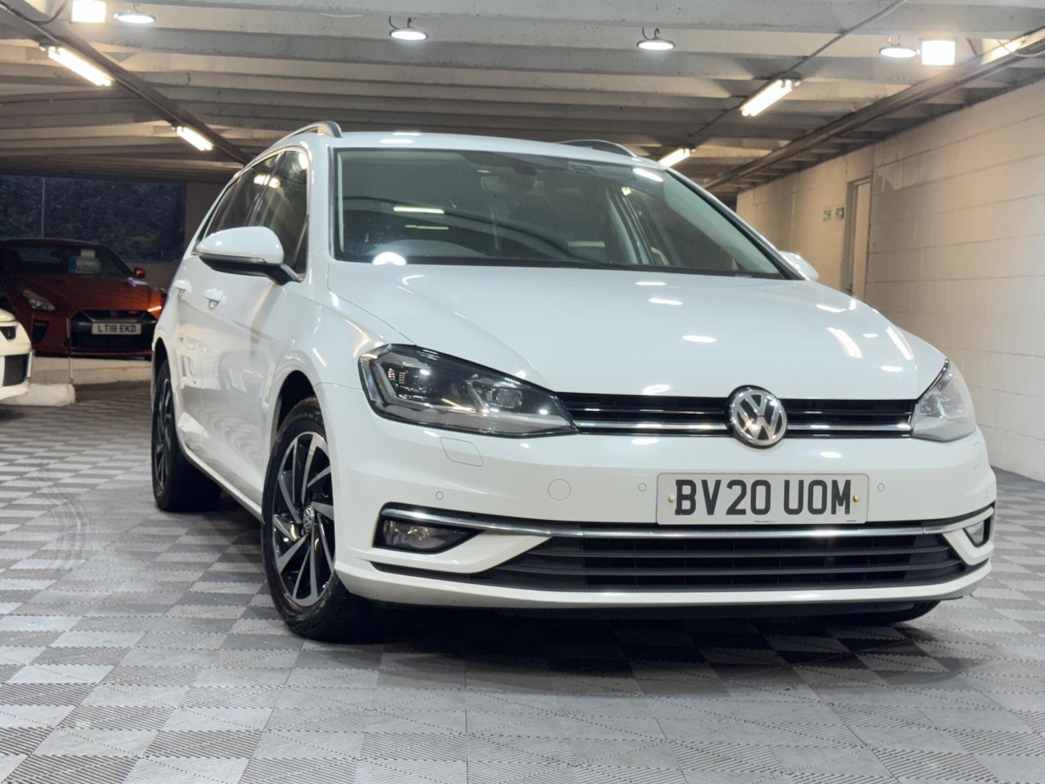 Used Volkswagen Golf 2020 for sale - 77671313: Photo 7