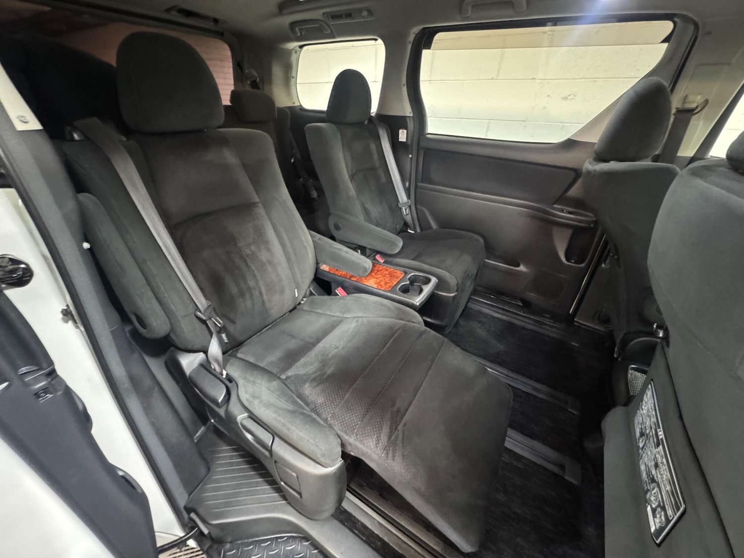 Used Toyota Vellfire for sale - 77351716: Photo 12