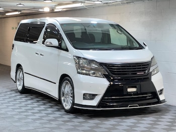 Used Toyota Vellfire 2010 for sale - 77351716: Photo