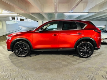 Used Mazda CX-5 2021 for sale - 76988232: Photo