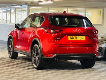 Used Mazda CX-5 2021 for sale - 76988232: Photo