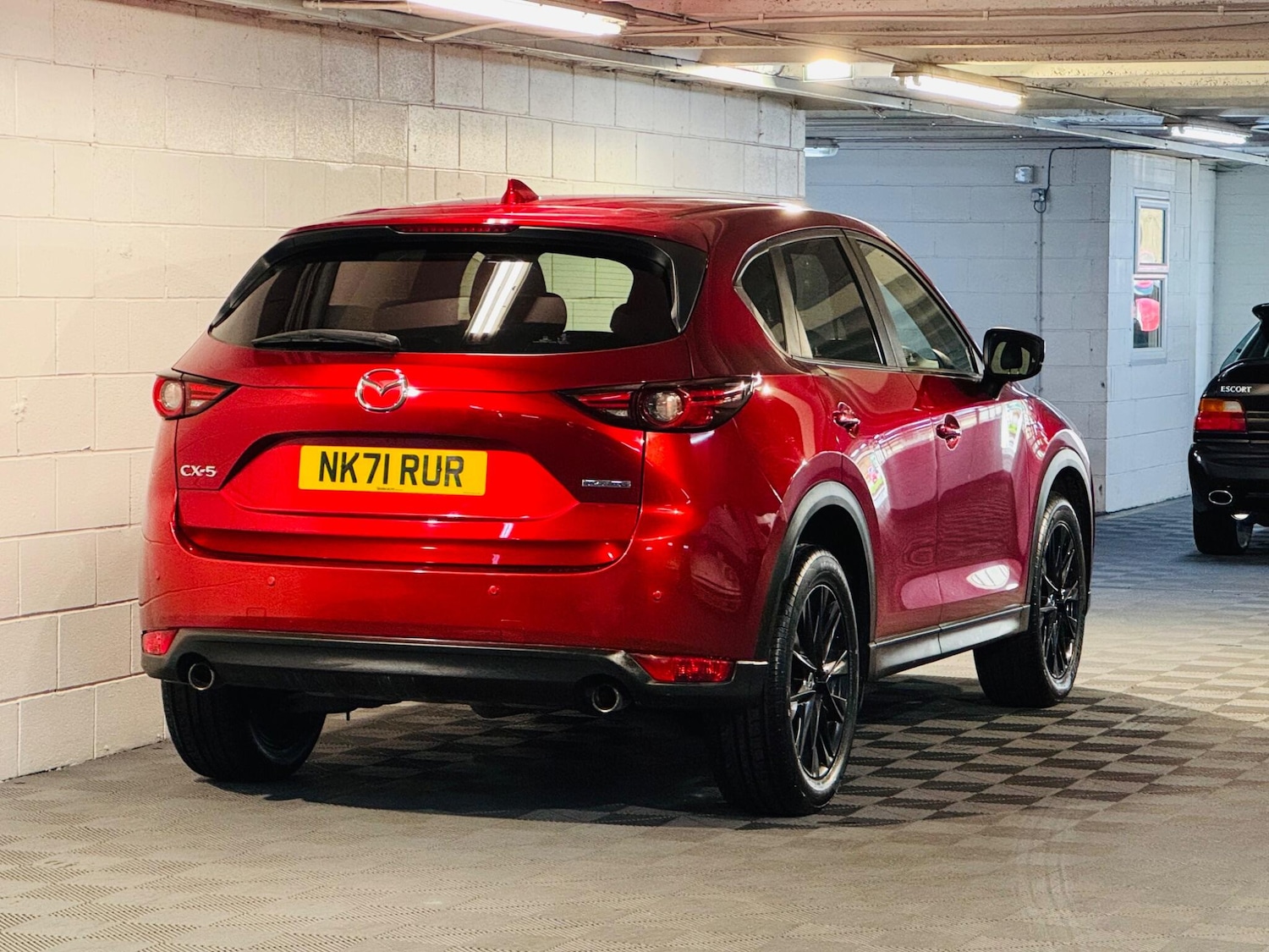 Used Mazda CX-5 2021 for sale - 76988232: Photo 4