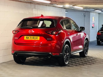 Used Mazda CX-5 2021 for sale - 76988232: Photo