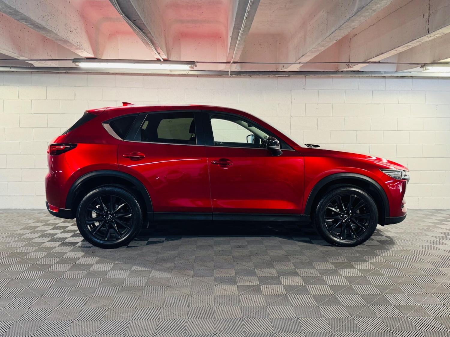 Used Mazda CX-5 2021 for sale - 76988232: Photo 5